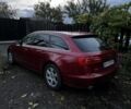 Ауді А6 2011 у Броварах на Automoto.ua Червоний Ауді А6, об'ємом двигуна 3 л та пробігом 277 тис. км за 15500 $, фото 3 на Automoto.ua