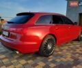 Червоний Ауді А6, об'ємом двигуна 3 л та пробігом 290 тис. км за 15200 $, фото 9 на Automoto.ua