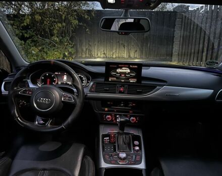 Ауді А6 2011 у Броварах на Automoto.ua Червоний Ауді А6, об'ємом двигуна 3 л та пробігом 277 тис. км за 15500 $, фото 5 на Automoto.ua