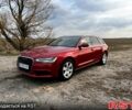 Червоний Ауді А6, об'ємом двигуна 3 л та пробігом 285 тис. км за 14500 $, фото 1 на Automoto.ua