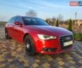 Червоний Ауді А6, об'ємом двигуна 3 л та пробігом 290 тис. км за 15200 $, фото 1 на Automoto.ua