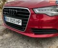 Червоний Ауді А6, об'ємом двигуна 2.97 л та пробігом 285 тис. км за 13500 $, фото 4 на Automoto.ua