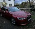 Ауді А6 2011 у Броварах на Automoto.ua Червоний Ауді А6, об'ємом двигуна 3 л та пробігом 277 тис. км за 15500 $, фото 1 на Automoto.ua