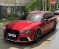 Червоний Ауді А6, об'ємом двигуна 3 л та пробігом 297 тис. км за 15500 $, фото 11 на Automoto.ua