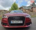 Ауди А6 2013 в Хмельницком на Automoto.ua Красный Ауди А6, объемом двигателя 2 л и пробегом 290 тыс. км за 13000 $, фото 3 на Automoto.ua