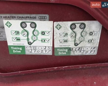 Ауди А6 2013 в Хмельницком на Automoto.ua Красный Ауди А6, объемом двигателя 2 л и пробегом 290 тыс. км за 13000 $, фото 46 на Automoto.ua