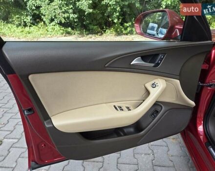 Ауди А6 2013 в Хмельницком на Automoto.ua Красный Ауди А6, объемом двигателя 2 л и пробегом 290 тыс. км за 13000 $, фото 26 на Automoto.ua