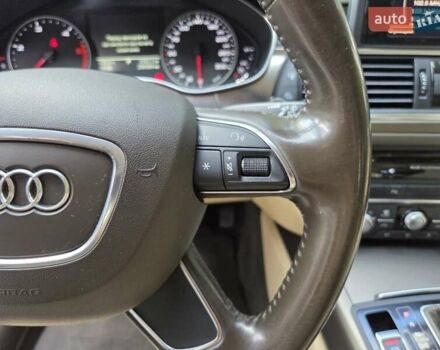Ауди А6 2013 в Хмельницком на Automoto.ua Красный Ауди А6, объемом двигателя 2 л и пробегом 290 тыс. км за 13000 $, фото 40 на Automoto.ua