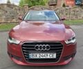 Ауди А6 2013 в Хмельницком на Automoto.ua Красный Ауди А6, объемом двигателя 2 л и пробегом 290 тыс. км за 13000 $, фото 7 на Automoto.ua