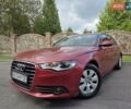 Ауди А6 2013 в Хмельницком на Automoto.ua Красный Ауди А6, объемом двигателя 2 л и пробегом 290 тыс. км за 13000 $, фото 9 на Automoto.ua