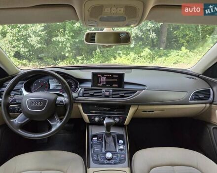 Ауди А6 2013 в Хмельницком на Automoto.ua Красный Ауди А6, объемом двигателя 2 л и пробегом 290 тыс. км за 13000 $, фото 35 на Automoto.ua