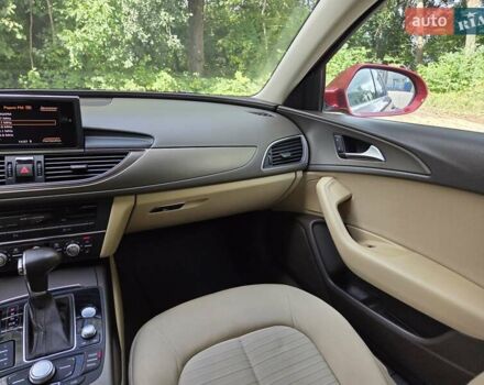 Ауди А6 2013 в Хмельницком на Automoto.ua Красный Ауди А6, объемом двигателя 2 л и пробегом 290 тыс. км за 13000 $, фото 37 на Automoto.ua