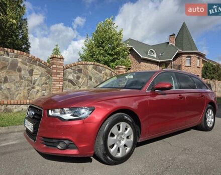 Ауди А6 2013 в Хмельницком на Automoto.ua Красный Ауди А6, объемом двигателя 2 л и пробегом 290 тыс. км за 13000 $, фото 21 на Automoto.ua