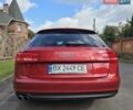 Ауди А6 2013 в Хмельницком на Automoto.ua Красный Ауди А6, объемом двигателя 2 л и пробегом 290 тыс. км за 13000 $, фото 4 на Automoto.ua