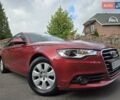 Красный Ауди А6, объемом двигателя 2 л и пробегом 290 тыс. км за 13000 $, фото 1 на Automoto.ua