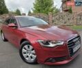 Ауди А6 2013 в Хмельницком на Automoto.ua Красный Ауди А6, объемом двигателя 2 л и пробегом 290 тыс. км за 13000 $, фото 14 на Automoto.ua