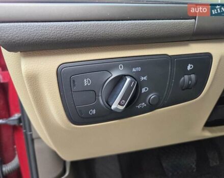 Ауди А6 2013 в Хмельницком на Automoto.ua Красный Ауди А6, объемом двигателя 2 л и пробегом 290 тыс. км за 13000 $, фото 32 на Automoto.ua