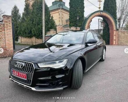 Ауди А6 2015 в Луцке на Automoto.ua Красный Ауди А6, объемом двигателя 3 л и пробегом 257 тыс. км за 25500 $, фото 2 на Automoto.ua