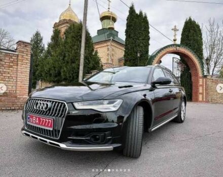 Ауди А6 2015 в Луцке на Automoto.ua Красный Ауди А6, объемом двигателя 3 л и пробегом 257 тыс. км за 25500 $, фото 4 на Automoto.ua