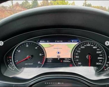 Ауди А6 2015 в Луцке на Automoto.ua Красный Ауди А6, объемом двигателя 3 л и пробегом 257 тыс. км за 25500 $, фото 7 на Automoto.ua