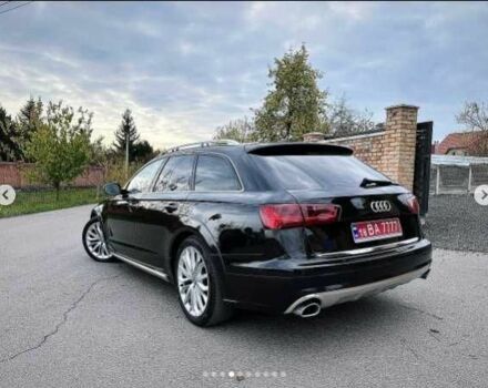 Ауди А6 2015 в Луцке на Automoto.ua Красный Ауди А6, объемом двигателя 3 л и пробегом 257 тыс. км за 25500 $, фото 3 на Automoto.ua