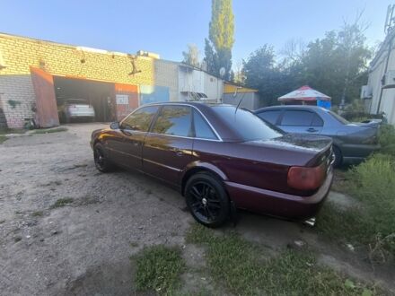 Червоний Ауді А6, об'ємом двигуна 0 л та пробігом 350 тис. км за 2450 $, фото 1 на Automoto.ua