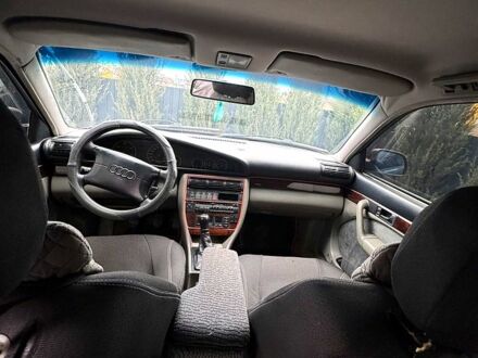 Красный Ауди А6, объемом двигателя 1.9 л и пробегом 0 тыс. км за 3100 $, фото 1 на Automoto.ua