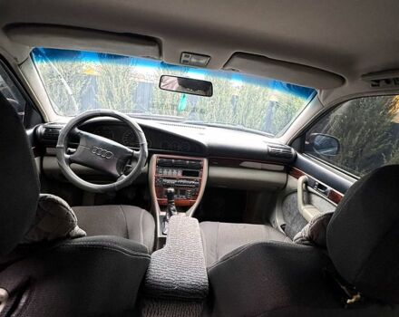 Красный Ауди А6, объемом двигателя 1.9 л и пробегом 0 тыс. км за 3100 $, фото 1 на Automoto.ua