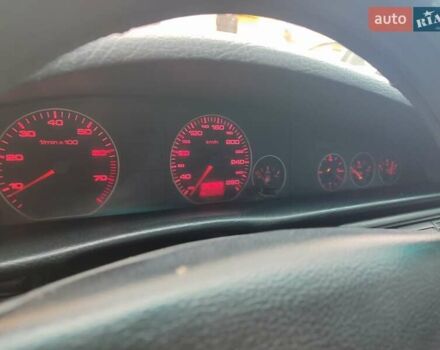 Красный Ауди А6, объемом двигателя 2.6 л и пробегом 540 тыс. км за 2600 $, фото 1 на Automoto.ua