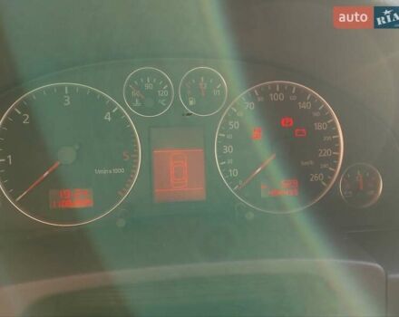 Красный Ауди А6, объемом двигателя 2.5 л и пробегом 494 тыс. км за 4000 $, фото 1 на Automoto.ua