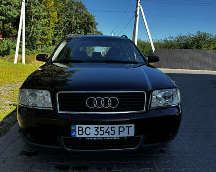 Червоний Ауді А6, об'ємом двигуна 1.8 л та пробігом 202 тис. км за 5500 $, фото 1 на Automoto.ua