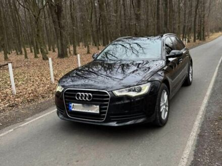 Ауди А6 2011 в Белой Церкве на Automoto.ua Красный Ауди А6, объемом двигателя 0 л и пробегом 295 тыс. км за 13500 $, фото 1 на Automoto.ua