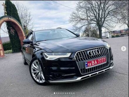 Ауді А6 2015 у Луцьку на Automoto.ua Червоний Ауді А6, об'ємом двигуна 3 л та пробігом 257 тис. км за 25500 $, фото 1 на Automoto.ua