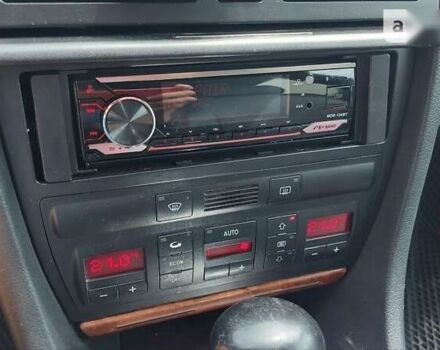 Ауди А6, объемом двигателя 2.5 л и пробегом 249 тыс. км за 6699 $, фото 16 на Automoto.ua