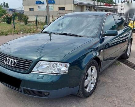 Ауди А6, объемом двигателя 2.5 л и пробегом 249 тыс. км за 6699 $, фото 2 на Automoto.ua