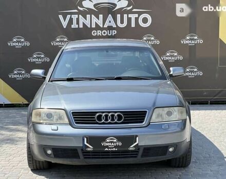 Ауди А6, объемом двигателя 2.8 л и пробегом 271 тыс. км за 6999 $, фото 1 на Automoto.ua