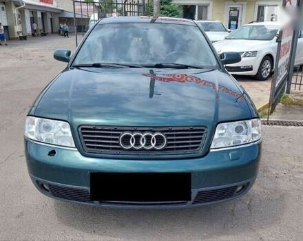 Ауди А6, объемом двигателя 2.5 л и пробегом 249 тыс. км за 6699 $, фото 1 на Automoto.ua