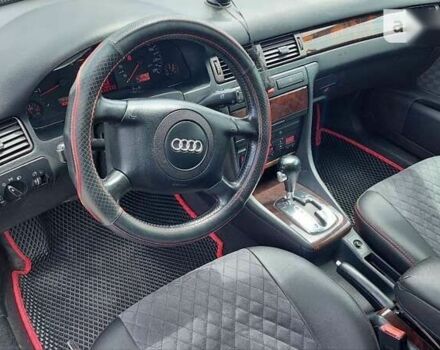 Ауди А6, объемом двигателя 2.5 л и пробегом 249 тыс. км за 6699 $, фото 9 на Automoto.ua