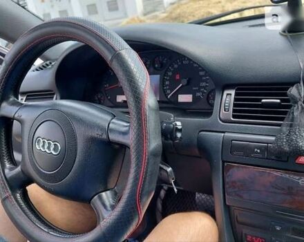 Ауди А6, объемом двигателя 2.5 л и пробегом 249 тыс. км за 6699 $, фото 19 на Automoto.ua