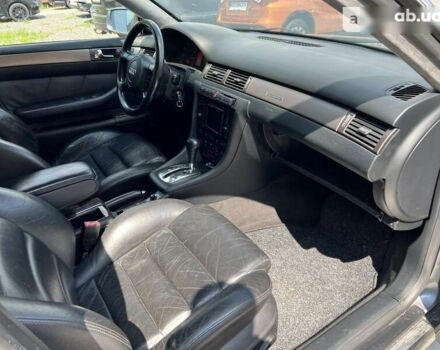 Ауди А6, объемом двигателя 2.8 л и пробегом 271 тыс. км за 6999 $, фото 25 на Automoto.ua