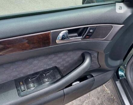 Ауди А6, объемом двигателя 2.5 л и пробегом 249 тыс. км за 6699 $, фото 11 на Automoto.ua