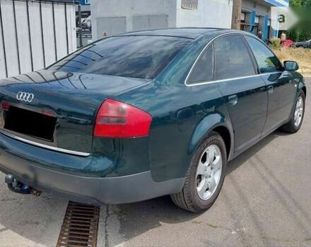 Ауди А6, объемом двигателя 2.5 л и пробегом 249 тыс. км за 6699 $, фото 3 на Automoto.ua