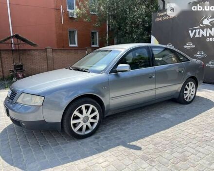 Ауди А6, объемом двигателя 2.8 л и пробегом 271 тыс. км за 6999 $, фото 5 на Automoto.ua