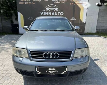 Ауди А6, объемом двигателя 2.8 л и пробегом 271 тыс. км за 6999 $, фото 3 на Automoto.ua
