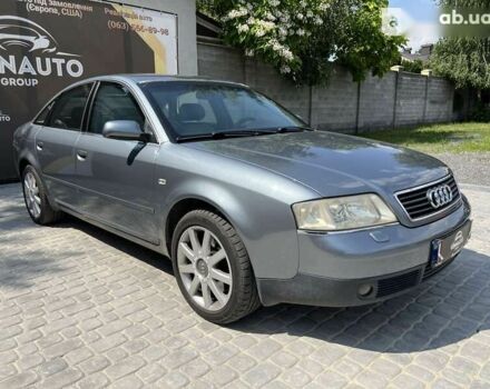 Ауди А6, объемом двигателя 2.8 л и пробегом 271 тыс. км за 6999 $, фото 11 на Automoto.ua