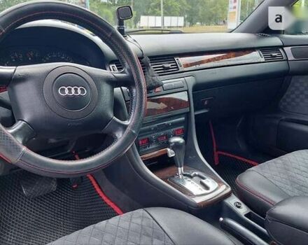 Ауди А6, объемом двигателя 2.5 л и пробегом 249 тыс. км за 6699 $, фото 21 на Automoto.ua
