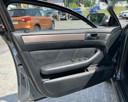 Ауди А6, объемом двигателя 2.8 л и пробегом 271 тыс. км за 6999 $, фото 16 на Automoto.ua