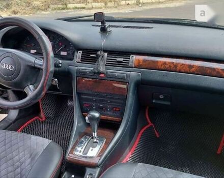 Ауди А6, объемом двигателя 2.5 л и пробегом 249 тыс. км за 6699 $, фото 24 на Automoto.ua