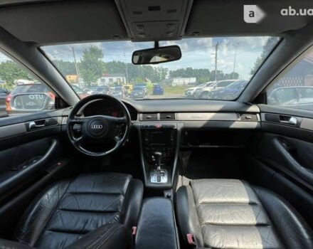 Ауди А6, объемом двигателя 2.8 л и пробегом 271 тыс. км за 6999 $, фото 28 на Automoto.ua