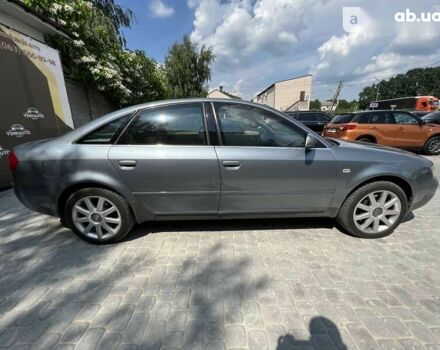 Ауди А6, объемом двигателя 2.8 л и пробегом 271 тыс. км за 6999 $, фото 10 на Automoto.ua